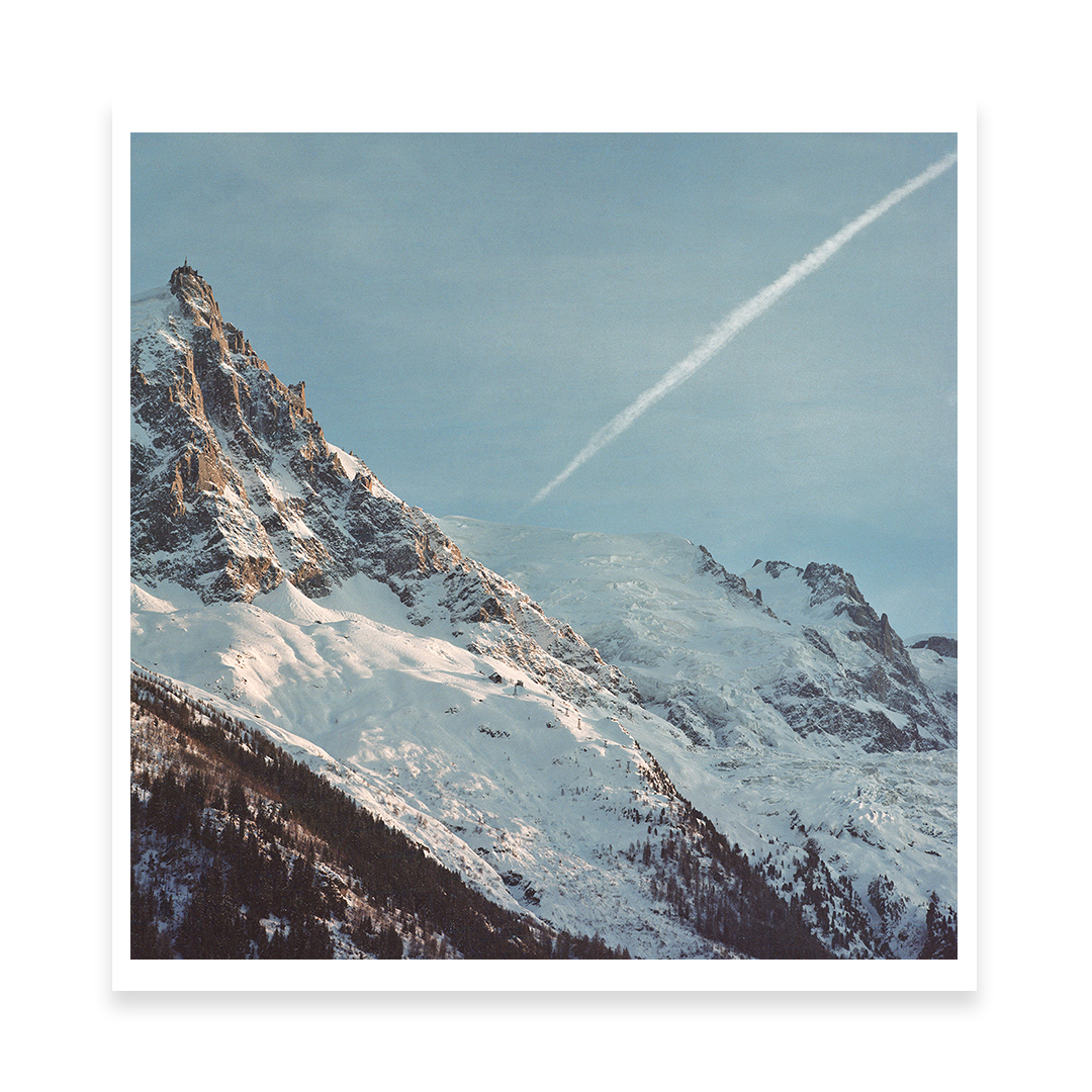 Aiguille Du Midi
