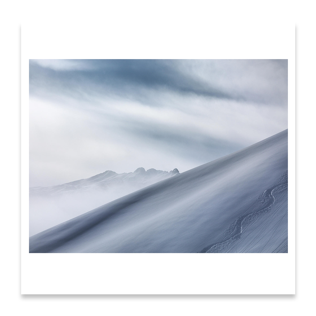 First Tracks