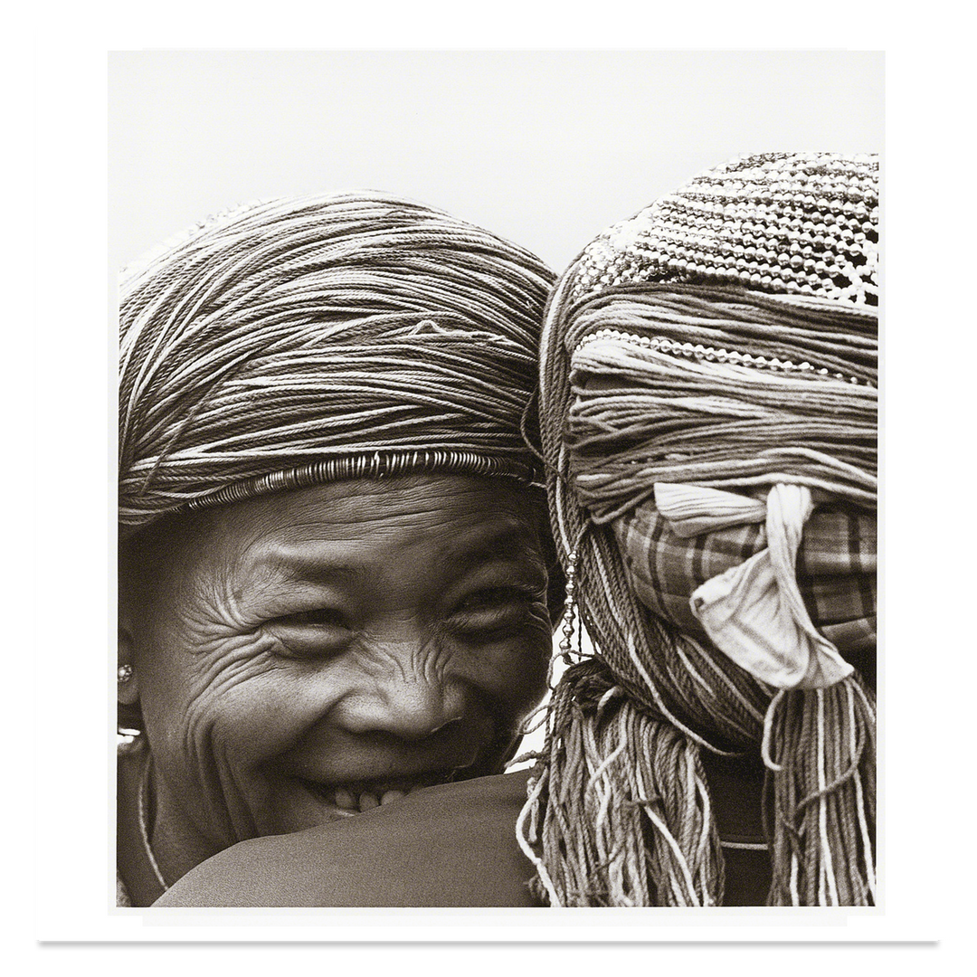 Laughing Ladies