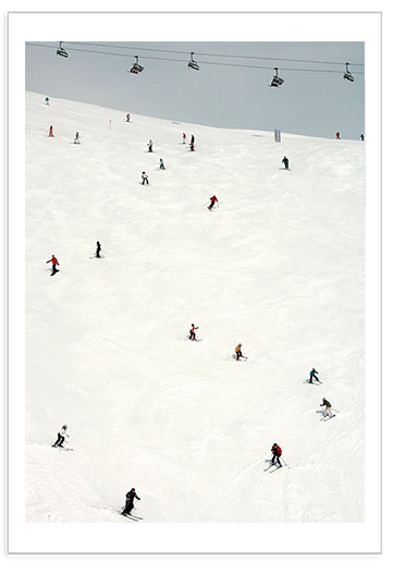 Masterclass ski photo by Tim Hall
