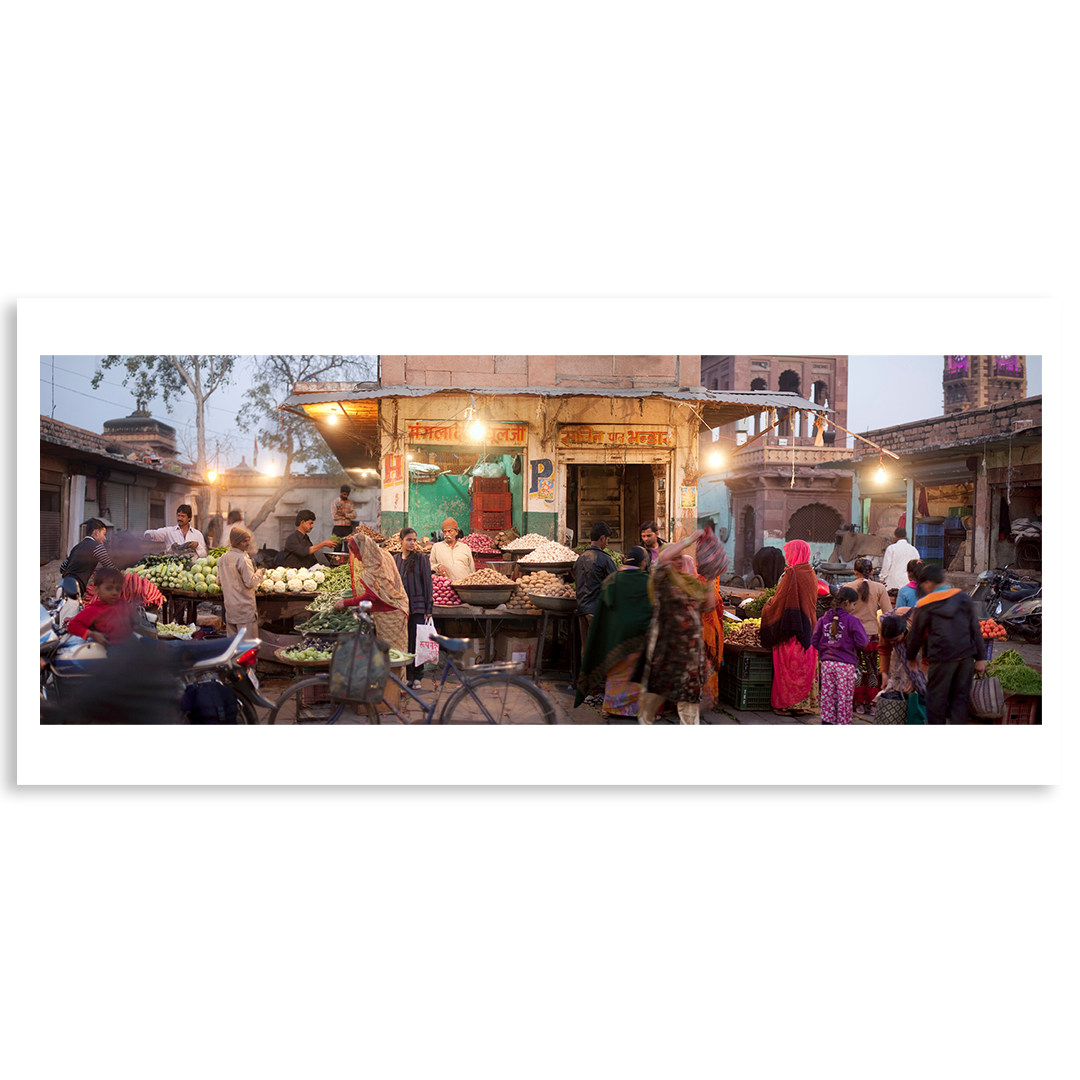 The Market Stall
