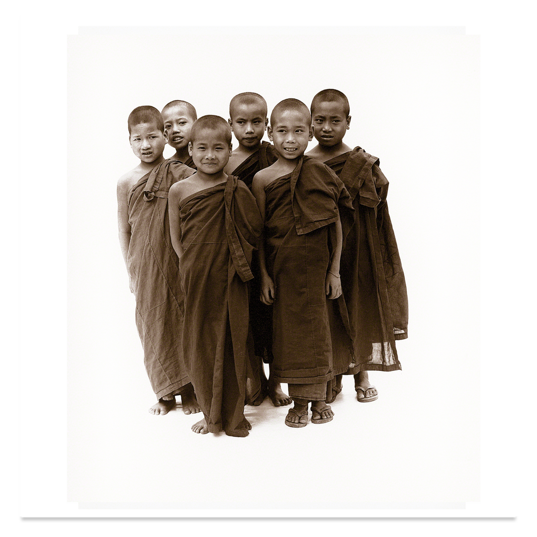 Novice Monks