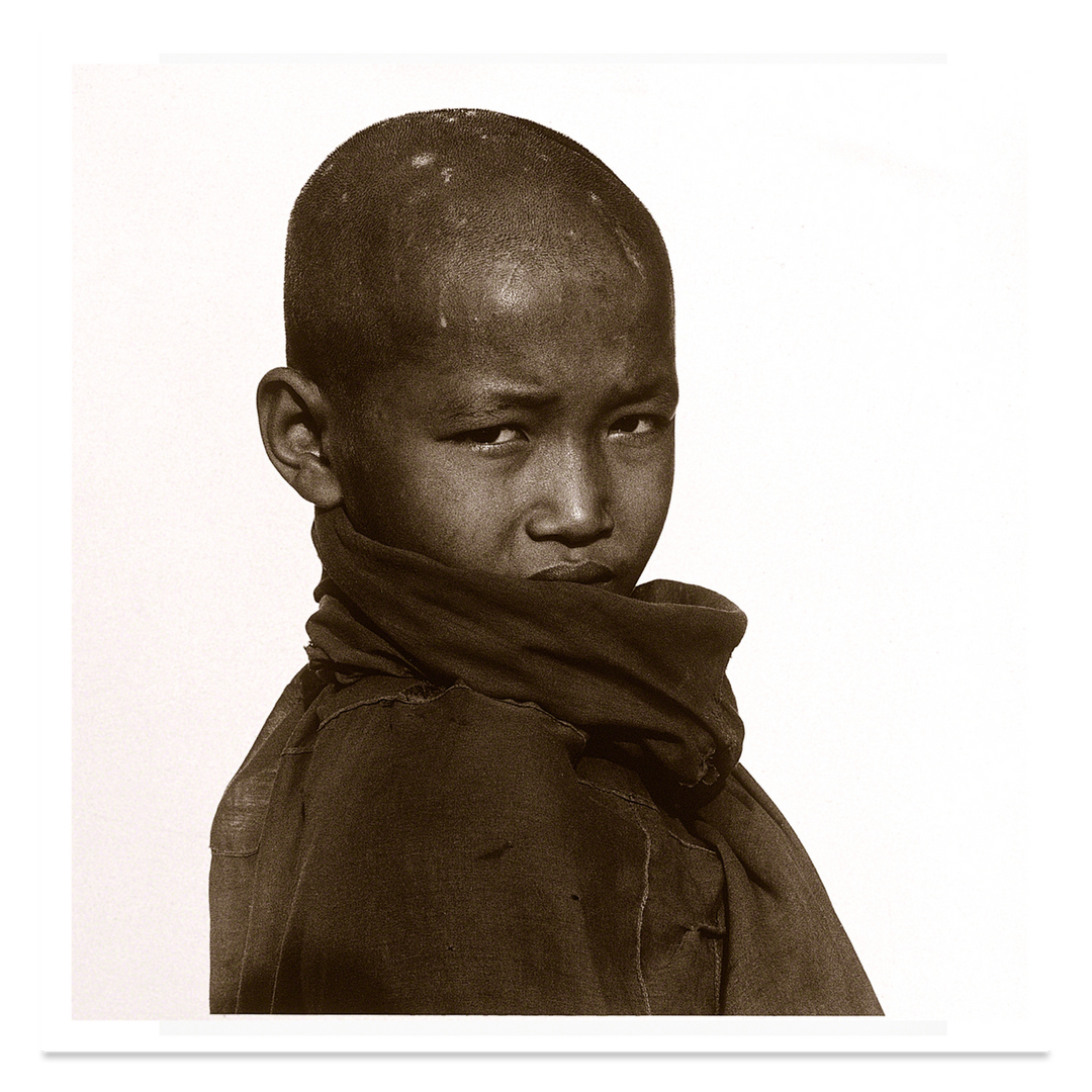 Novice Monk