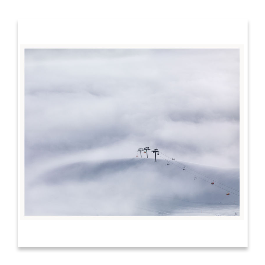 A Seat in the Clouds