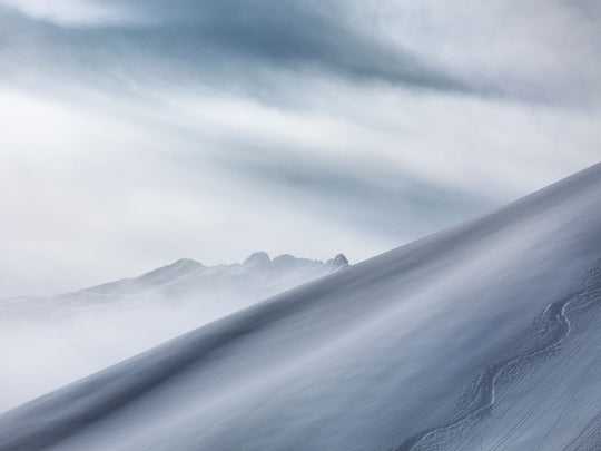 First Tracks