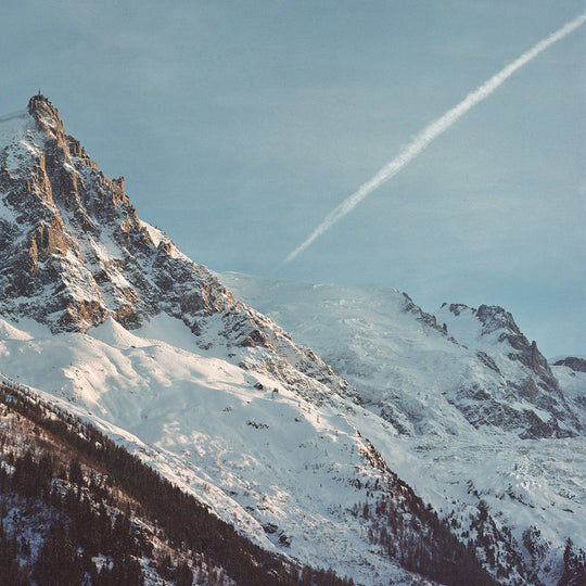 Aiguille Du Midi