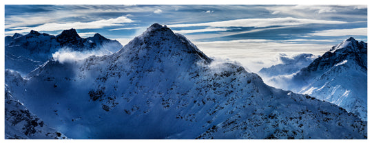 Bec Des Rosses, Verbier