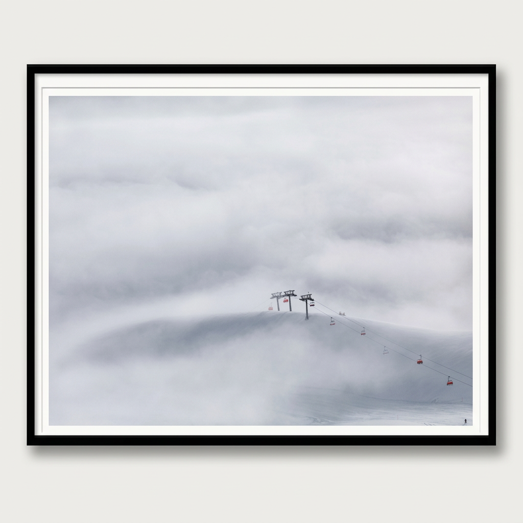 A Seat in the Clouds
