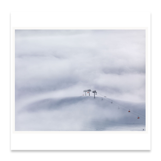 A Seat in the Clouds
