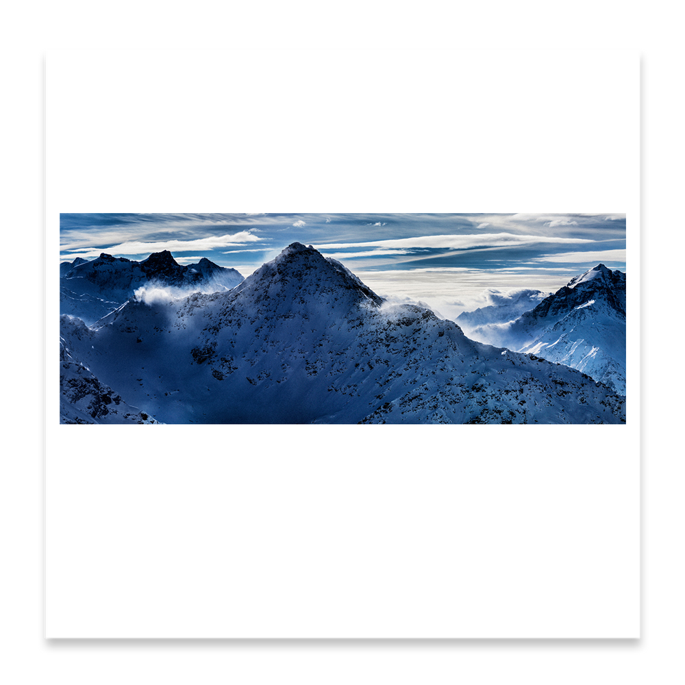 Bec Des Rosses, Verbier