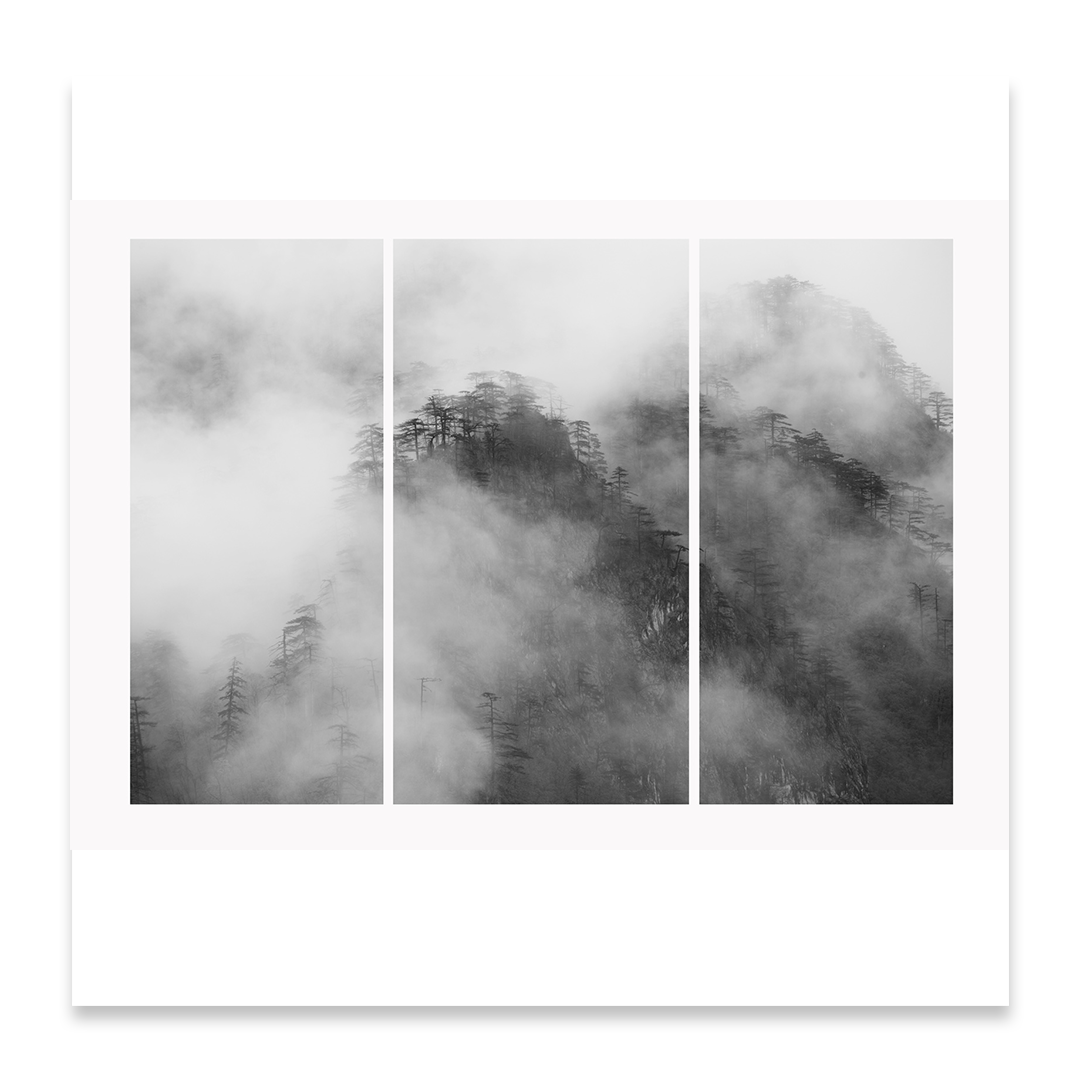 Durmitor Triptych