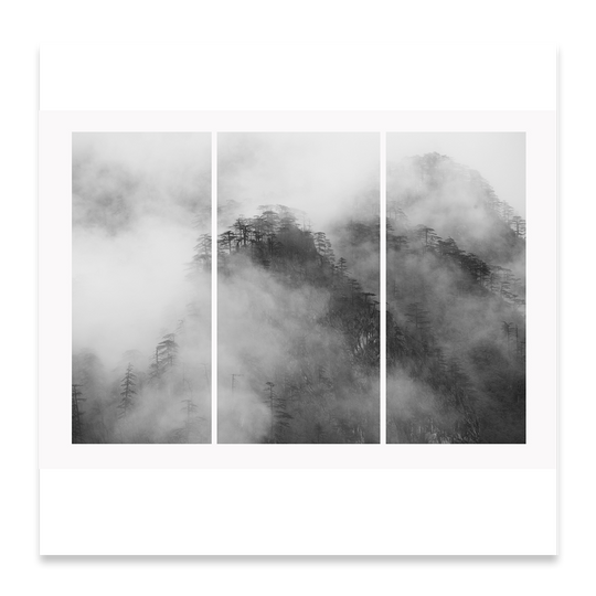 Durmitor Triptych