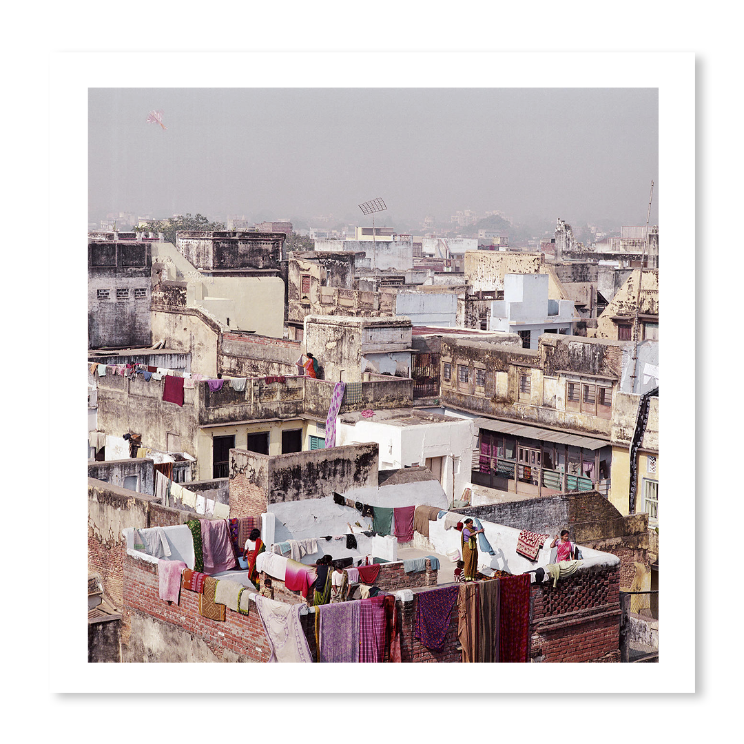 Varanasi Rooftops