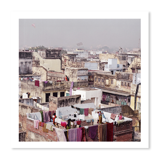 Varanasi Rooftops